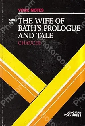 Wife of Bath's Prologue and Tale